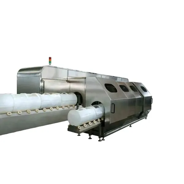 Shanghai Ultra-high Pressure Food Sterilizer Hpp Sterilizer Machine for Juice, Meat Products, Seafood, Baby Food