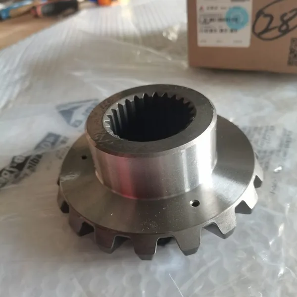 ORIGINAL SDLG 3050900021 Side Gear for Wheel Loader photo-4