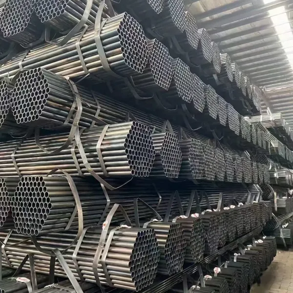 Steel Pipe & Tube & Galvanized Steel Pipe，Q195, Q215, Q235B photo-3
