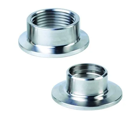 Duplex 2205 Pipe Fittings ASME B16.9 photo-2