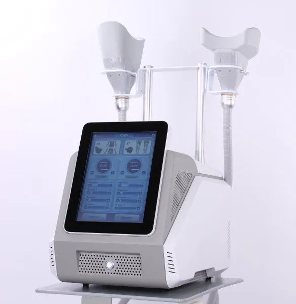 CE Certified Cool Sculpting Slimming Device With Dual Handles photo-2