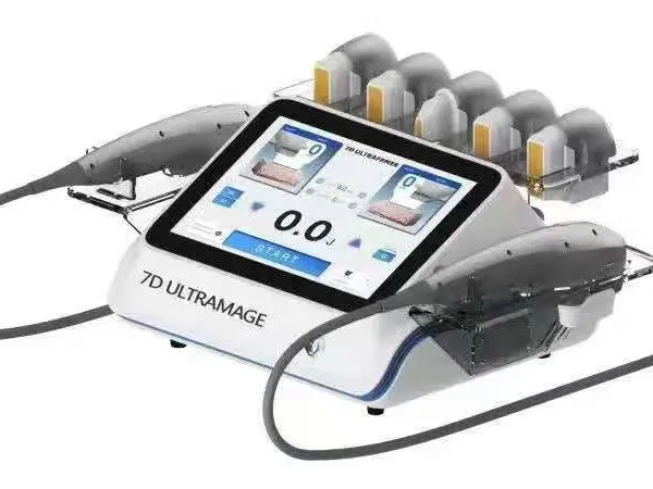 Ultraformer Device With 3MHz Frequency for Non-invasive Skin Tightening photo-3
