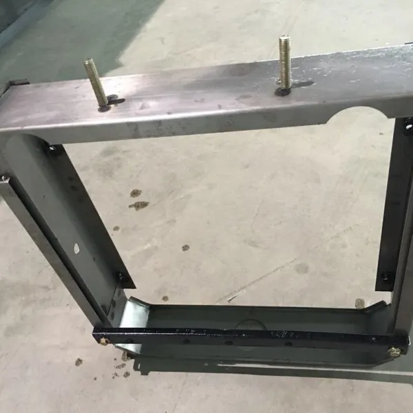 Sheet Metal Stamping Welding Assembly Custom Metal Fabrication Components photo-5