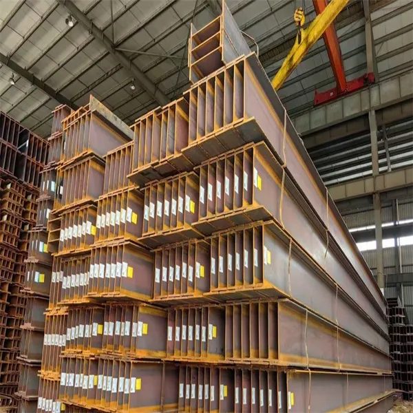 Heavy Duty Hot Rolled H Beam Large Size H Steel Column for High-rise Building photo-3