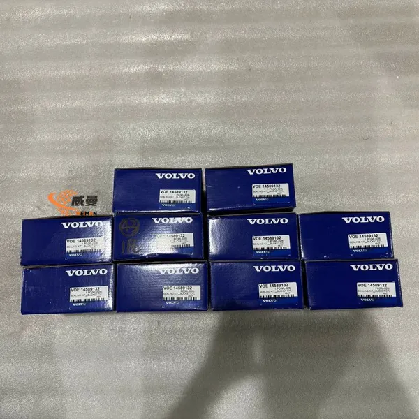 Volvo VOE14589132 Bucket Seal Kit For EC210B EC210D Excavator Hydraulic Overhaul Repair Parts photo-5
