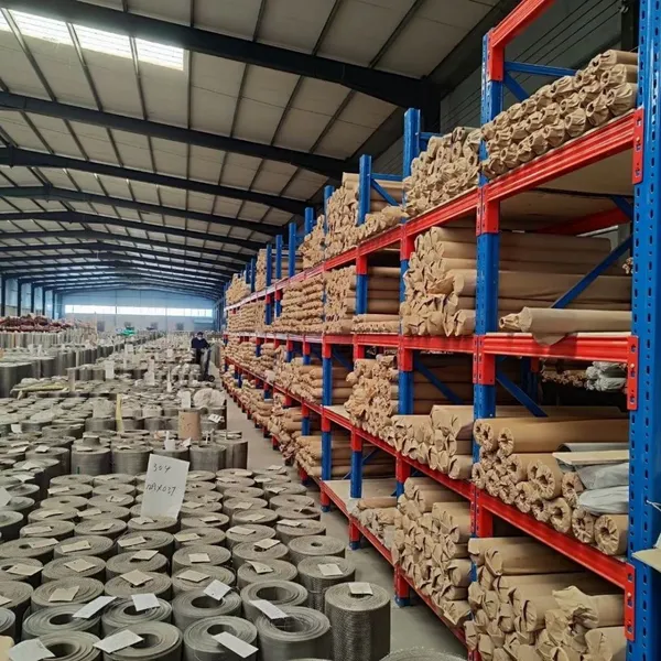 304 Stainless Steel Filter Screen 20 Mesh 1.5mm Wire Diameter 30% Open Area