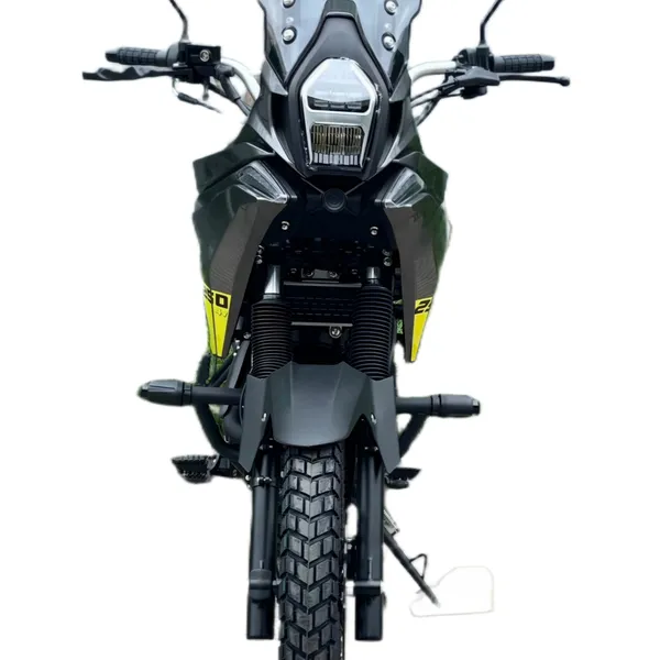 Sell ADV Dirt Bike Offroad 250cc Motorcycle AD250-10 Mix CBS EFI Available photo-2