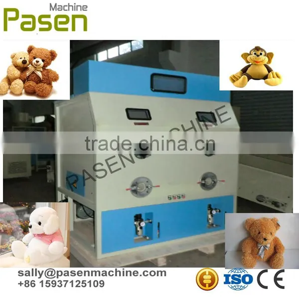 Soft Toy Stuffing Machine / Fiber Filling Machine / Stuffing Machine For Soft Toy photo-3