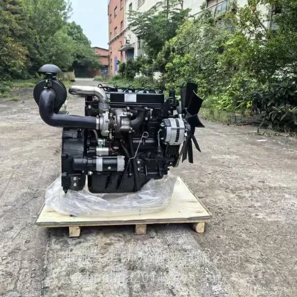 Xichai Engine 4dx21 - 81gg2 for Water Pumps. Price of Xichai Engines. Export of Xichai Engines