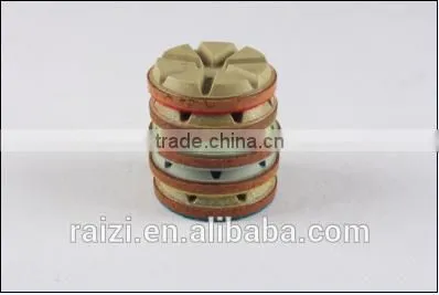 Super True Ceramic Diamond Polishing Pad /Dry photo-3