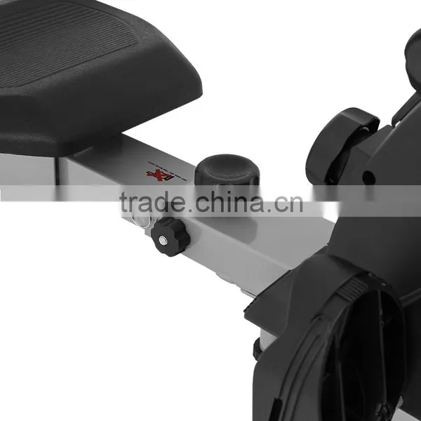 Indoor Magnetic Seated Rowing Machine photo-2
