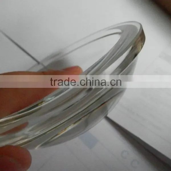 120 Degree Bat Wing Street Light Glass Lens photo-2