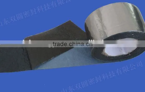 Butyl Aluminium Foli With Adhesive photo-3