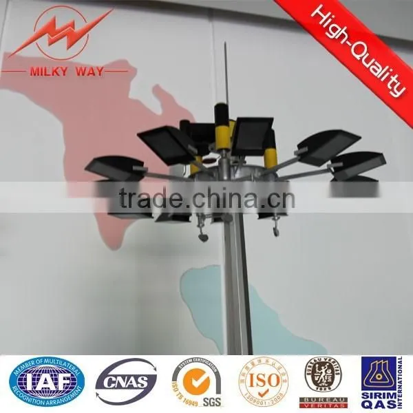 Outdoor Telescopic Led Flood Light Supplier