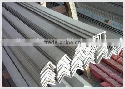 Hot Sell 201 304 304L 316 316L 321 Stainless Steel Angle Steel photo-2