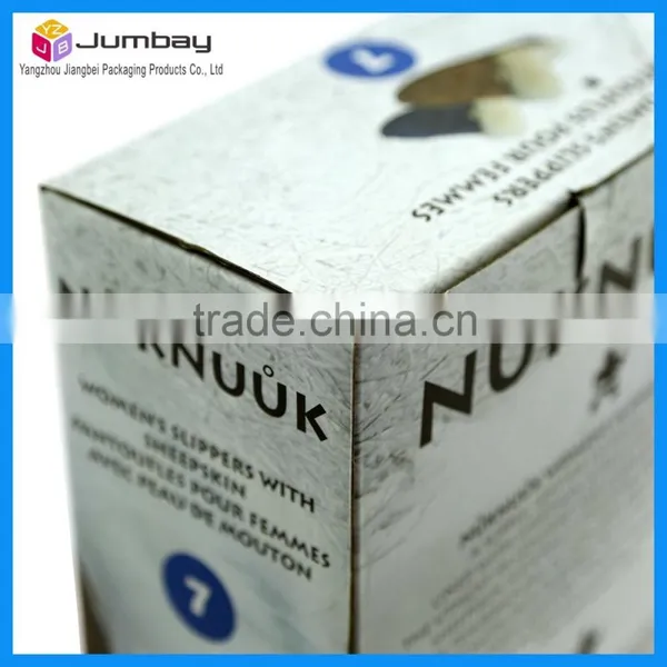 New Style Packaging Box for Shoes photo-5
