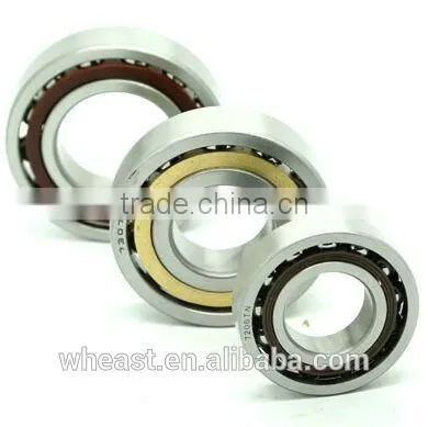 Free Sample Single Row Angular Contact Ball Bearing 7205C 7205CM photo-4