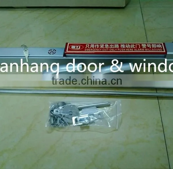Emergency Fire Rated Door With Panic Bar photo-2