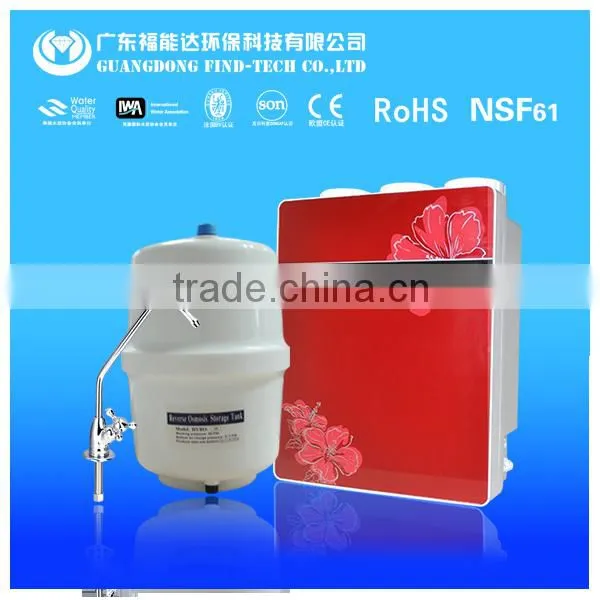 Household 5 Stage Reverse Osmosis Water Purifier Filter With LED Display Domestic Price photo-5