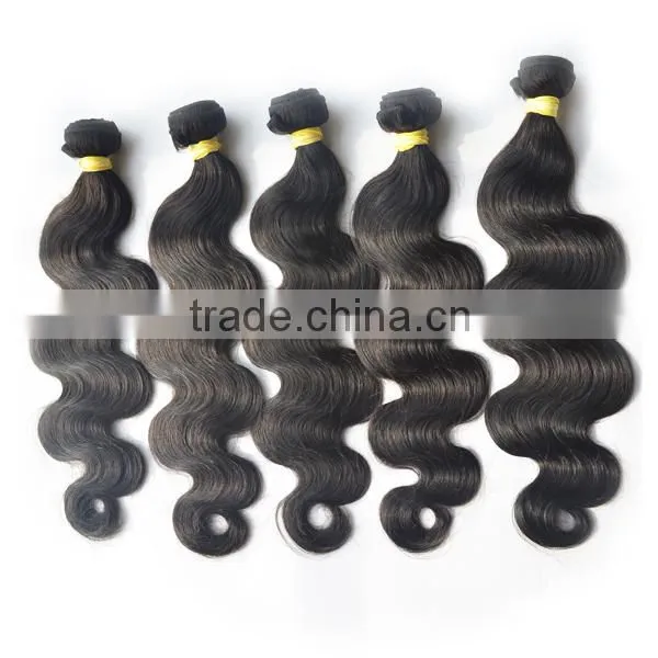Factory Price 7A European Body Wave Bundles 100% Human Remy Hair photo-3