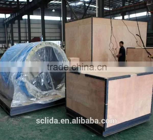 Supply Kaplan Hydro Turbine/adjustable Blades photo-6