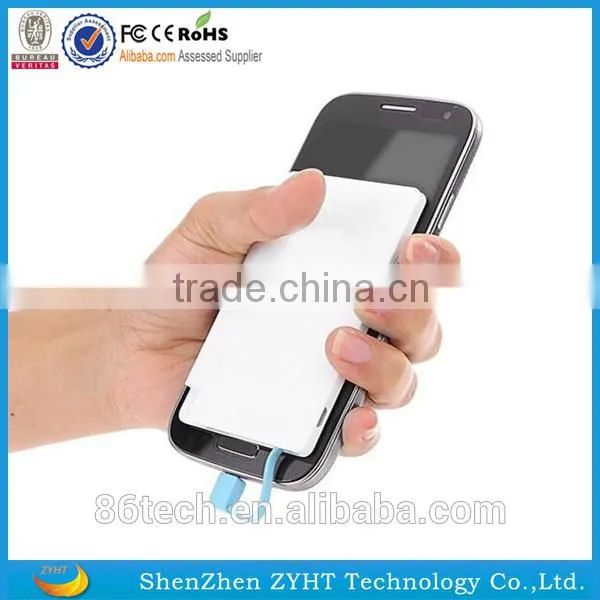 Power Banks Online Shopping Card Shape Power Bank photo-6