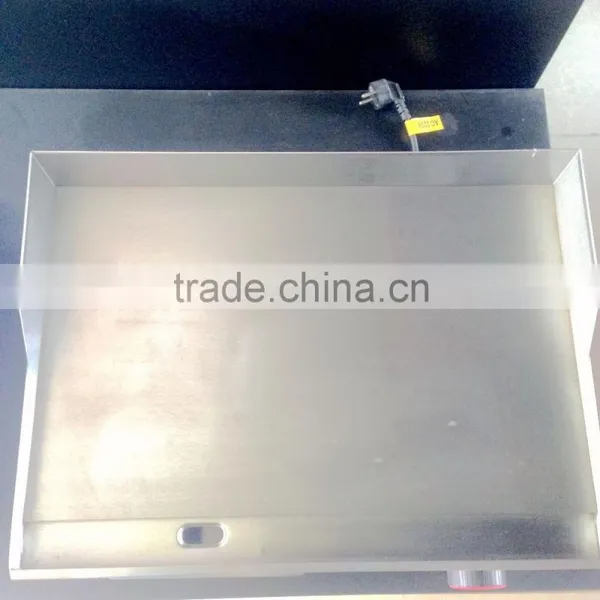 Chinese Hot Commercial Gas Griddle photo-4