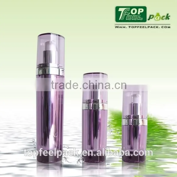 Three-dismentional and Special Bottle Shape With Lotion Pump for Skin Care 15ml photo-3