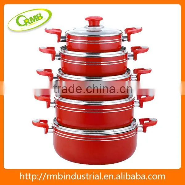 multilayer pot set