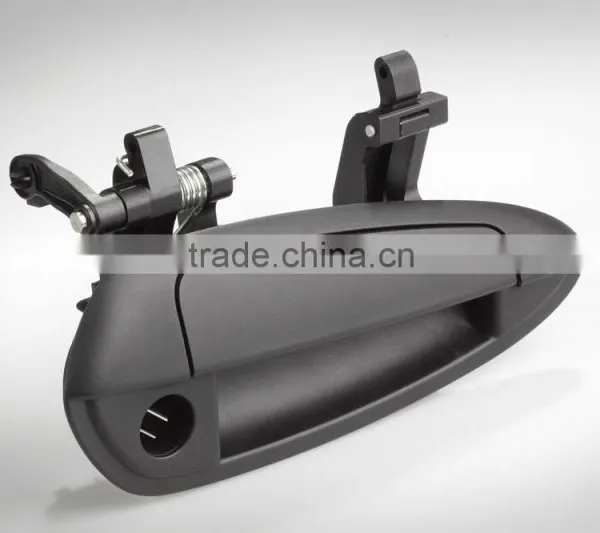 Injection ABS Custom-made Plastic Cover photo-5