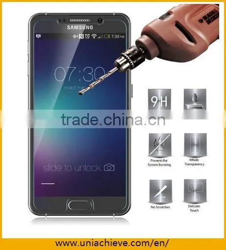 High Quality Tempered Glass Screen Protector For Samsung s6 Edge With Full Screen Coverage photo-6