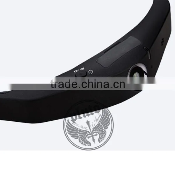 Wifi Full HD 1080P Mini DVR Head Wearing Sport Camera