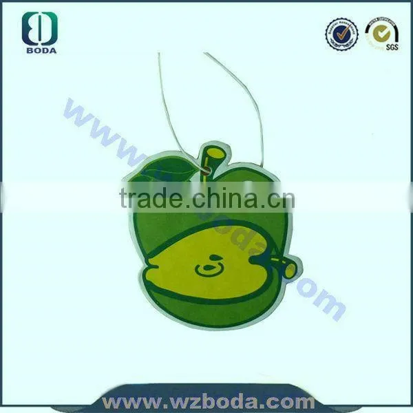 New Design Refresh Car Air Freshener With Great Price photo-3