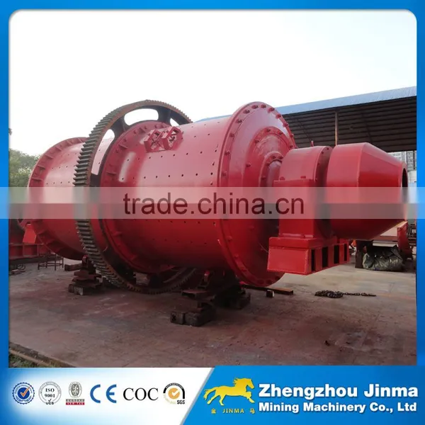 ISO Certificate Energy-saving Hot Sell Grinding Ball Mill for Mine Supplier's Choice photo-4