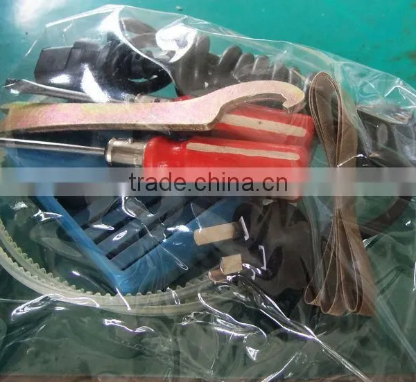 Case Sealer FR-900I Pvc Heat Sealer Plastic Bag Machine Sealing Bag Machine photo-6