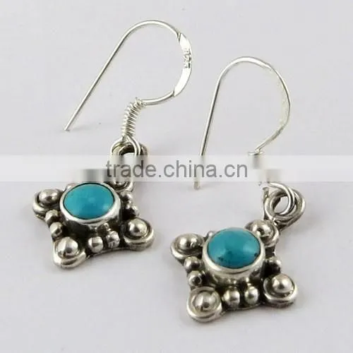 Turquoise Silver 925_Jewelry !! 925_Silver Jewelry, Wholesale Silver Jewelry photo-3