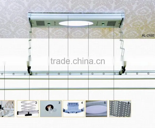 electric cloth hanger