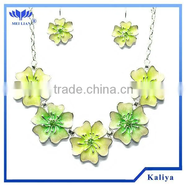 2014 Summer Trends Outfit Tone Chain Necklace