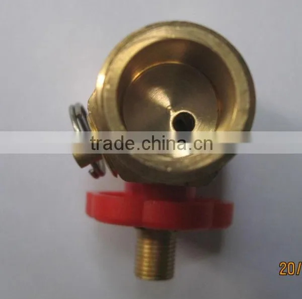 Hydraulic Two Ways 7606006 Auto Repair Service Brass Ball Valve photo-4