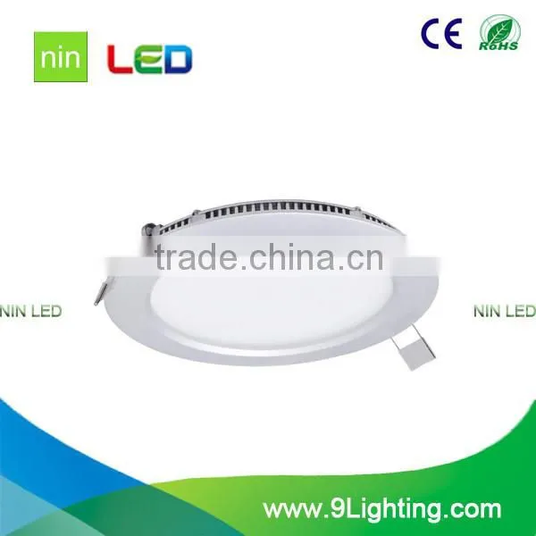 Slim Panel Light 12w photo-2