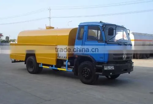 3-7 stere High pressure cleaning truck
