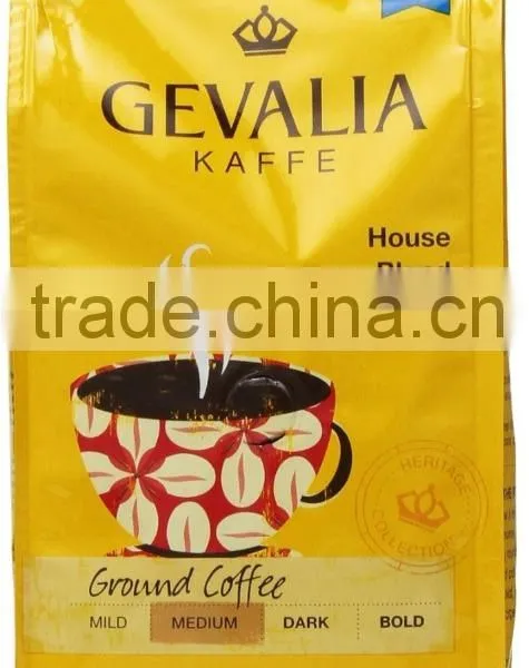 2016 Hot Sale Plastic Bag for Roasted Coffee Packaging photo-4