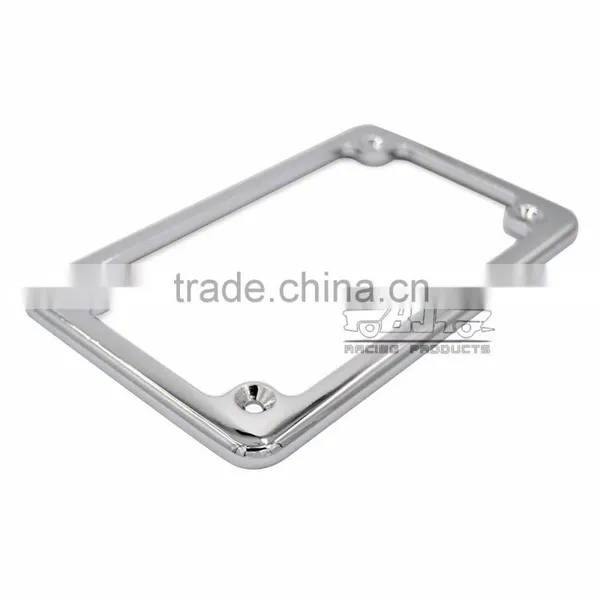 BJ-LPL294-001 Custom License Plate Frames Wholesale photo-3