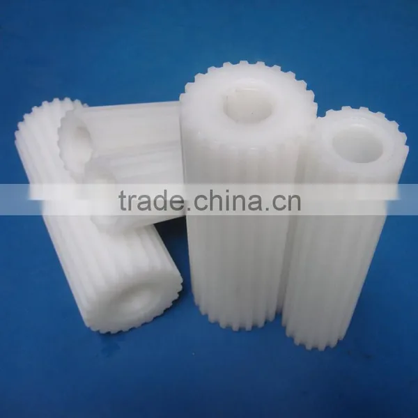 Hot Sale Engineering Custom Plastic UHMWPE Pipe / Tube photo-2