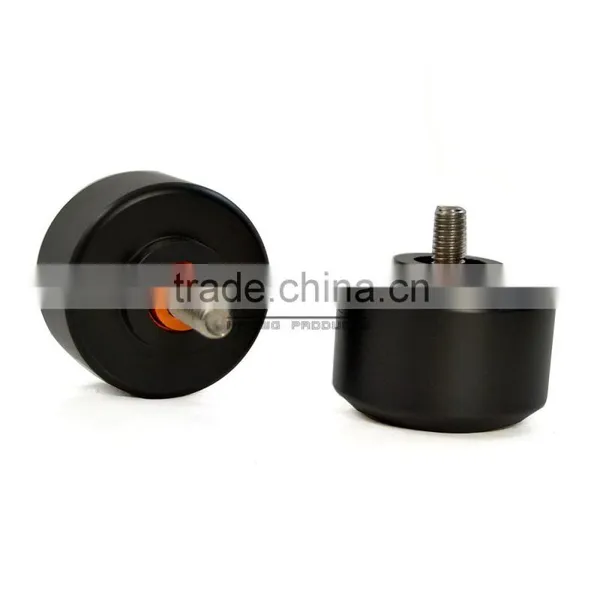 BJ-FS-KT002-OG KTM Parts Motorcycle Orange Rear Fork Wheel Frame Slider Crash Protector For KTM DUKE 125/200/390 photo-5
