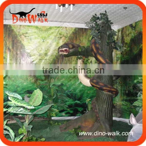 Simulation Animal Boa Constrictor 2 Meters Long photo-1