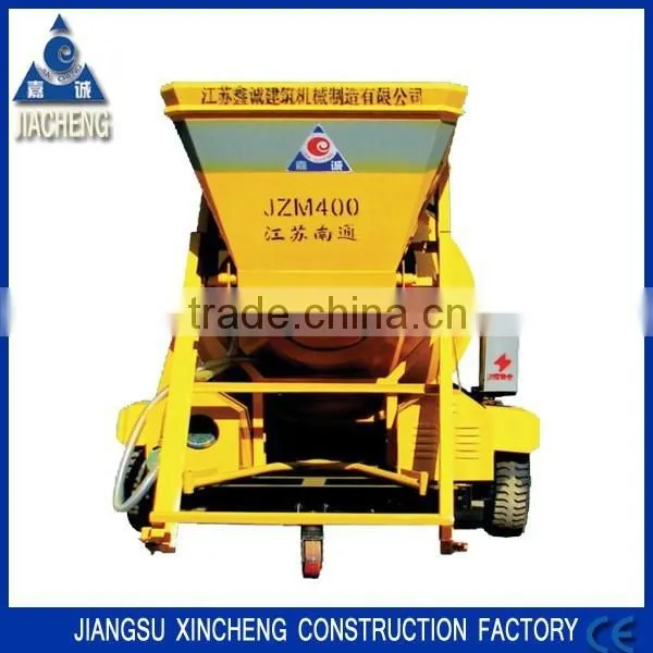 2015 New Type Cement Concrete Mixer Jzm350 photo-3