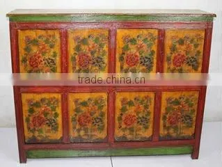 Chinese Antique Tibetan Reproduction Furniture