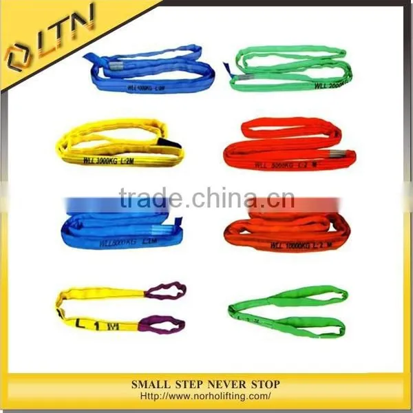 Nylon Sling Round Sling photo-3