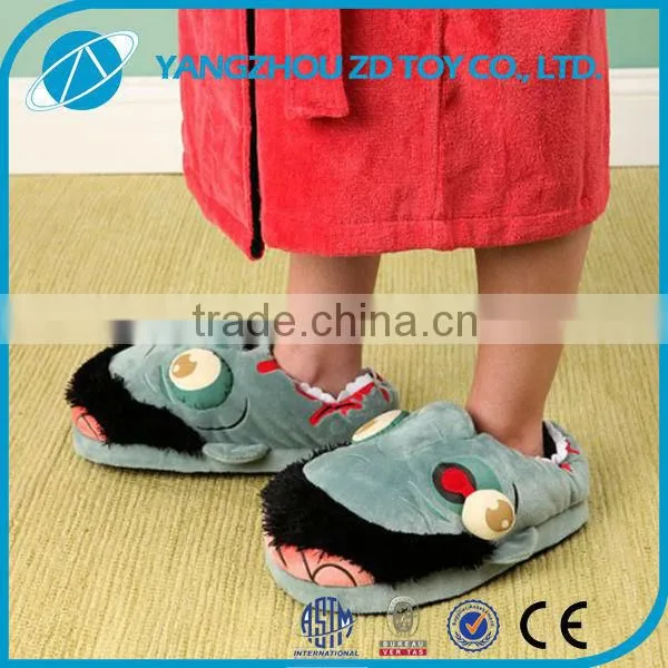 Factory Direct Sale One Size Fit All Paw Slipper Quality Choice